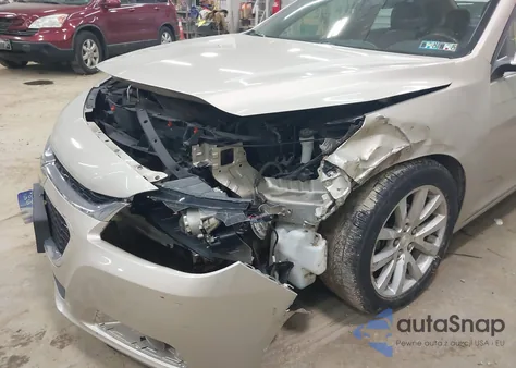 2014 Chevrolet Malibu 2Lt from USA, damaged, VIN 1G11E5SL8EF120491